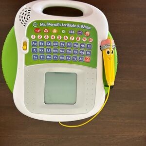 Like new Leap Frog scribble and write
